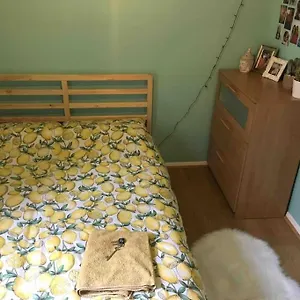Aaron Hill Apartment
