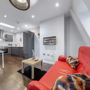 Sleep 4 In Hoxton Near Shoreditch Liverpool St Rw6 Apartment